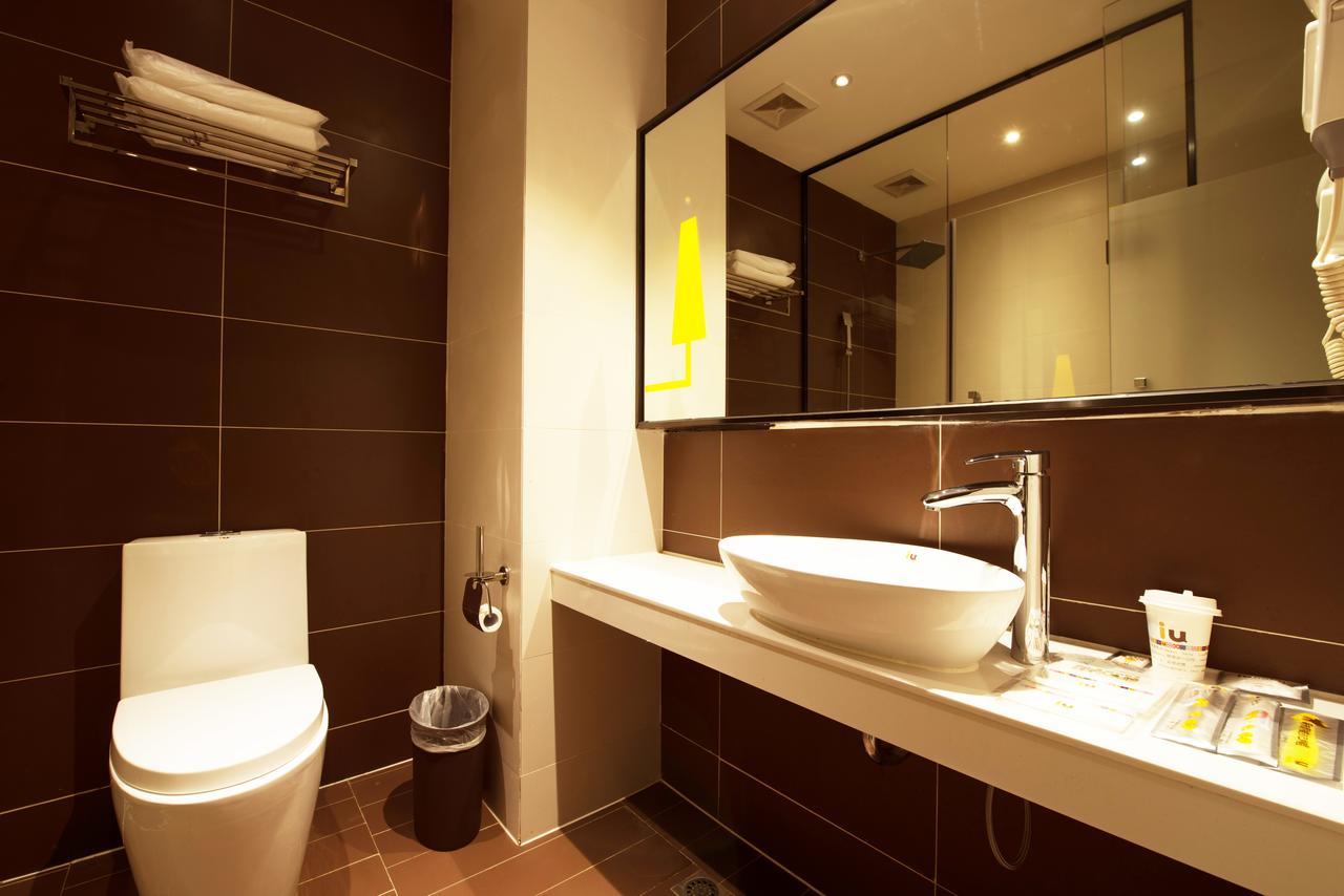 Iu Hotel Shanxi Da Hospital Taiyuan  Eksteriør bilde